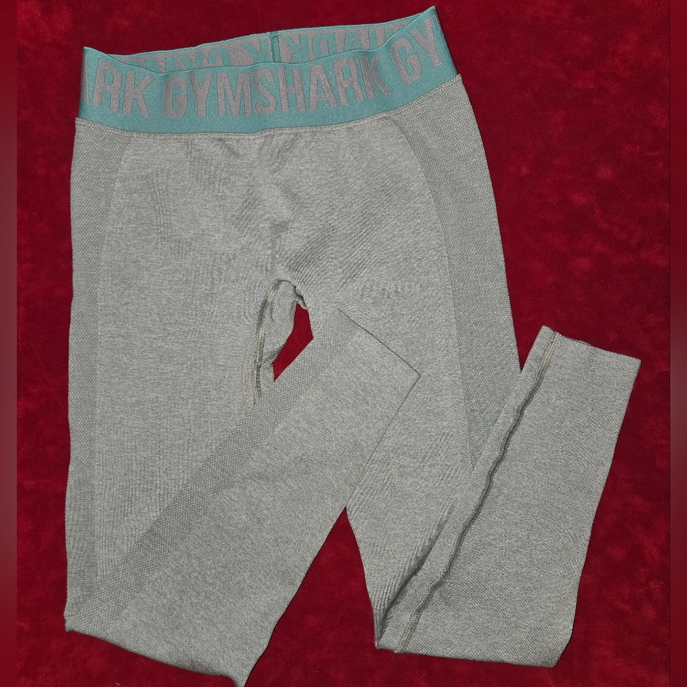 Gymshark Aqua Leggings